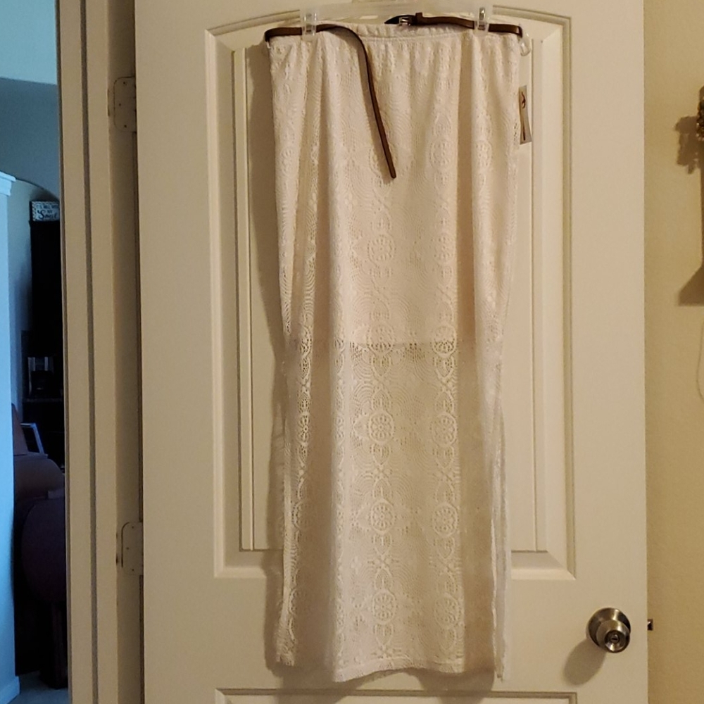 Long skirt